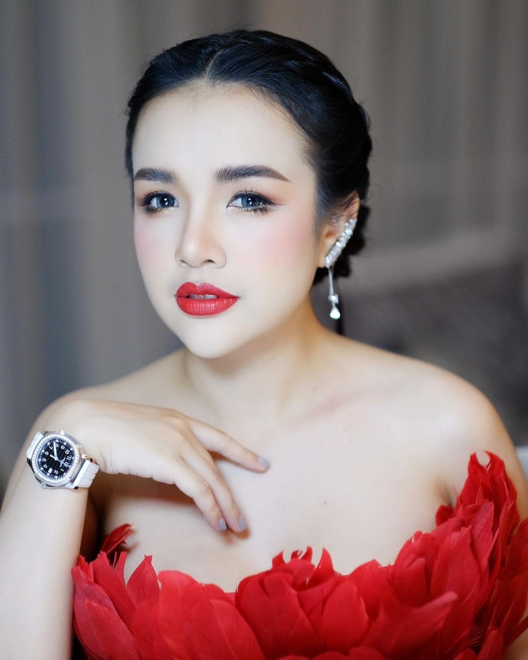เจนนี่ รัชนก ขอบคุณทุกคำแนะนำ ยินดีพัฒนาในฐานผู้ประกาศข่าว