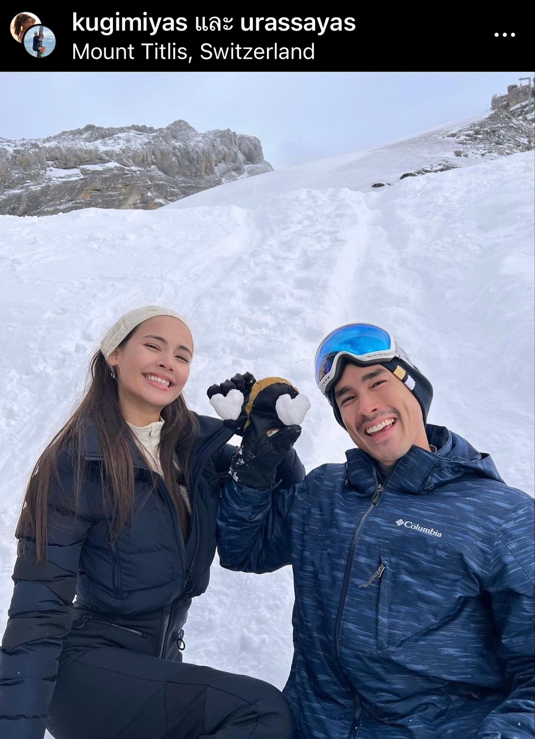 ความรัก 11 ปี! ณเดชน์ มอบของขวัญชิ้นเดียวในโลกให้ ญาญ่า 