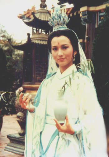 งามอมตะ!! 'จ้าวหย่าจือ' นางเอก 'กำเนิดเจ้าแม่กวนอิม' ฉลองวันเกิด 68 ปี