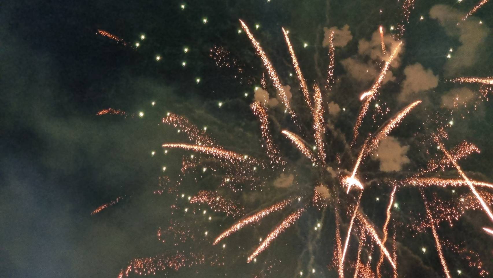 สวัสดีปีใหม่ 2566  บรรยากาศเคานต์ดาวน์ต้อนรับปีกระต่าย