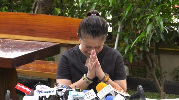 กานต์ วิภากร ภรรยาเสก โลโซ เผยสาเหตุที่พร่ำเพ้อร้องไห้หนัก 