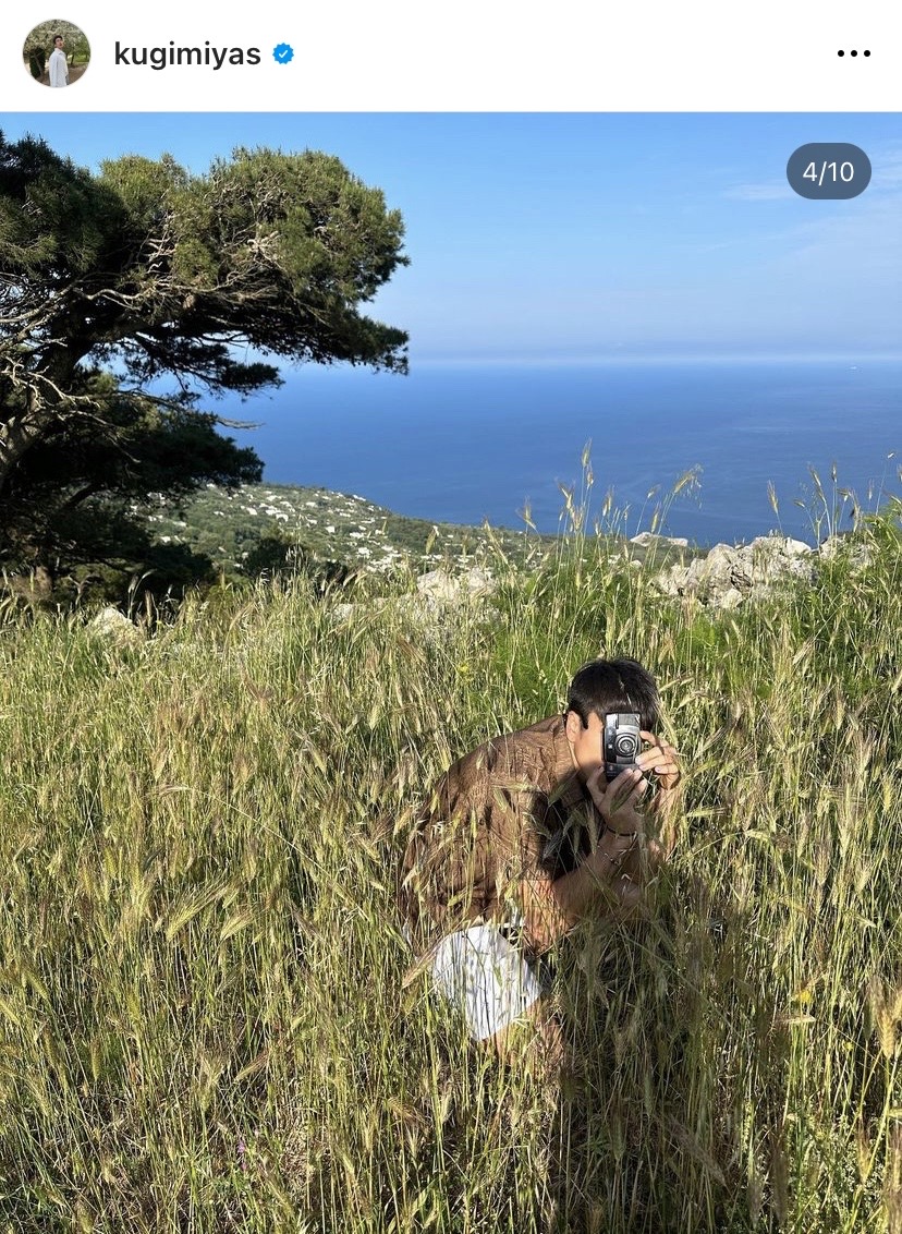 ณเดชญ์ - ญาญ่า หวานไม่หยุด! จับมือกันสวีทถึงบนเขา ณเดชญ์ - ญาญ่า หวานไม่หยุด! จับมือกันสวีทถึงบนเขา