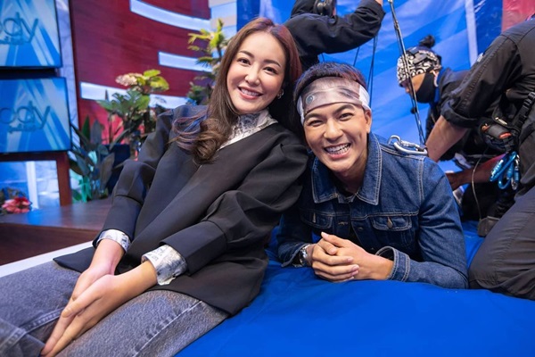 ยังไม่พูดถึง!! ไอซ์ ณพัชรินทร์ ลูกสาว น้าค่อม งดตอบประเด็นผิดใจ บอล เชิญยิ้ม ยังไม่พูดถึง!! ไอซ์ ณพัชรินทร์ ลูกสาว น้าค่อม งดตอบประเด็นผิดใจ บอล เชิญยิ้ม