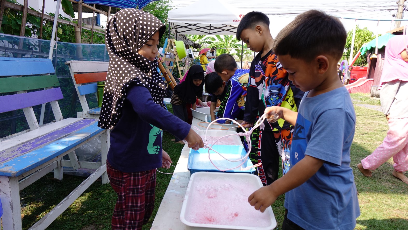 “Play Day วันเล่นสนุก” มหัศจรรย์แห่งการเล่นในเด็กปฐมวัย