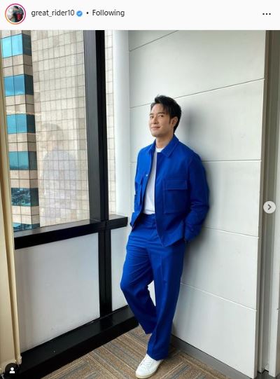 บอกเราหรือเปล่า!? เก้า สุภัสสรา โผล่คอมเมนต์  หลัง เกรท วรินทร โพสต์แคปชั่นนี้