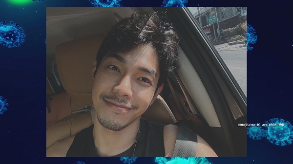 อาต้อย อัปเดตอาการ ลงทะเบียนฉีดวัคซีนแล้ว  (มีคลิป)