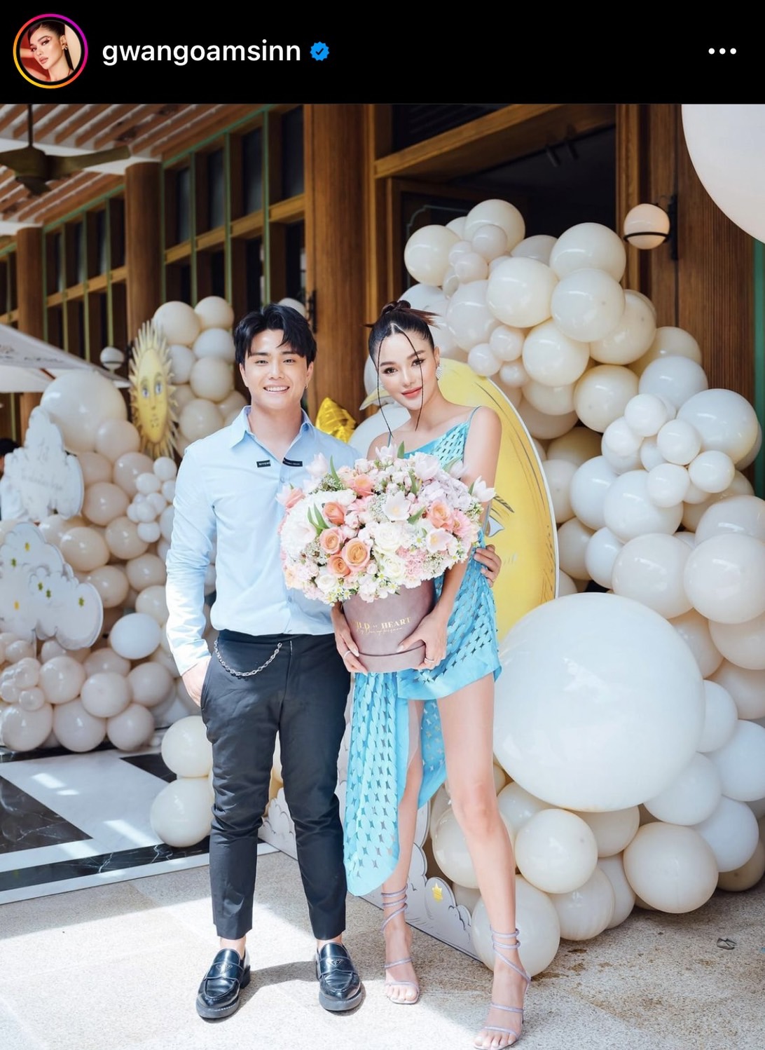 สถานะหัวใจสีชมพู กวาง วรรณปิยะ รับความรักแฮปปี้ดี มีนัดเจอกันบ้าง สถานะหัวใจสีชมพู กวาง วรรณปิยะ รับความรักแฮปปี้ดี มีนัดเจอกันบ้าง