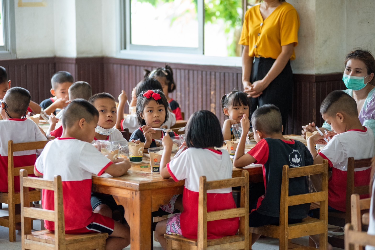 “เชสเตอร์ ปันรัก ปันน้ำใจ” ปีที่ 9 สร้างรอยยิ้ม เติมเต็มความสุข มูลนิธิเด็กบ้านทานตะวัน “เชสเตอร์ ปันรัก ปันน้ำใจ” ปีที่ 9 สร้างรอยยิ้ม เติมเต็มความสุข มูลนิธิเด็กบ้านทานตะวัน