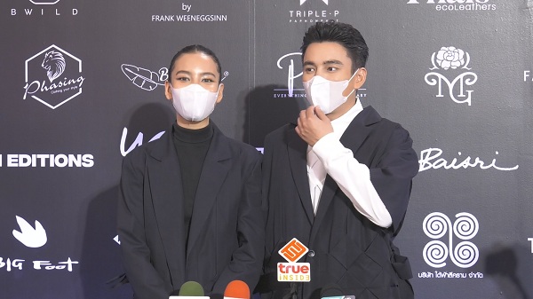 กรีน - ธันวา  ยังไม่พร้อมแต่งงาน เผยทริปเที่ยวทะเลแฮปปี้  (มีคลิป)