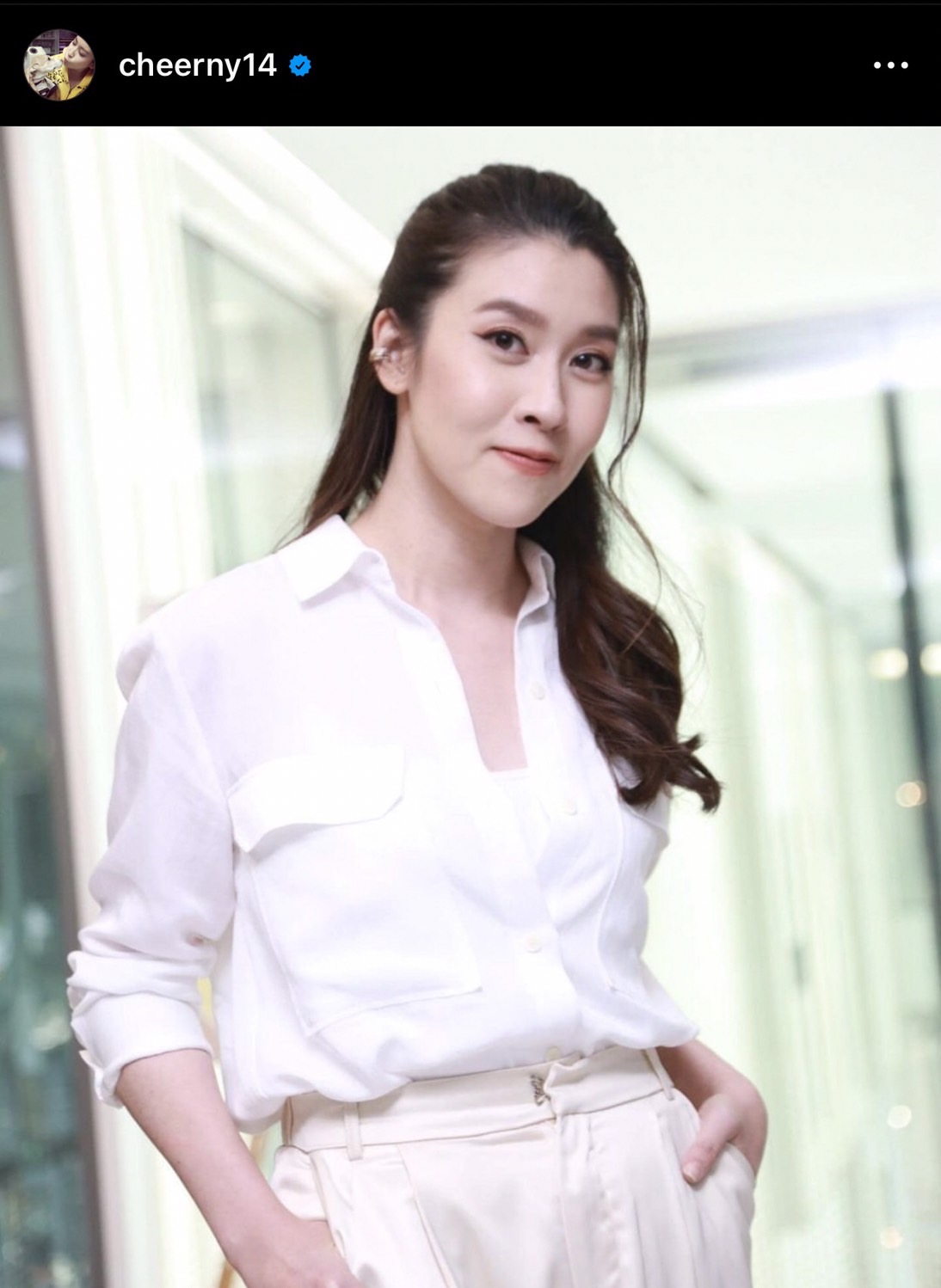 เปิดเส้นทาง เชียร์ ฑิฆัมพร ก่อนนั่งแท่นผู้ประกาศข่าว รับแบกความกดดัน