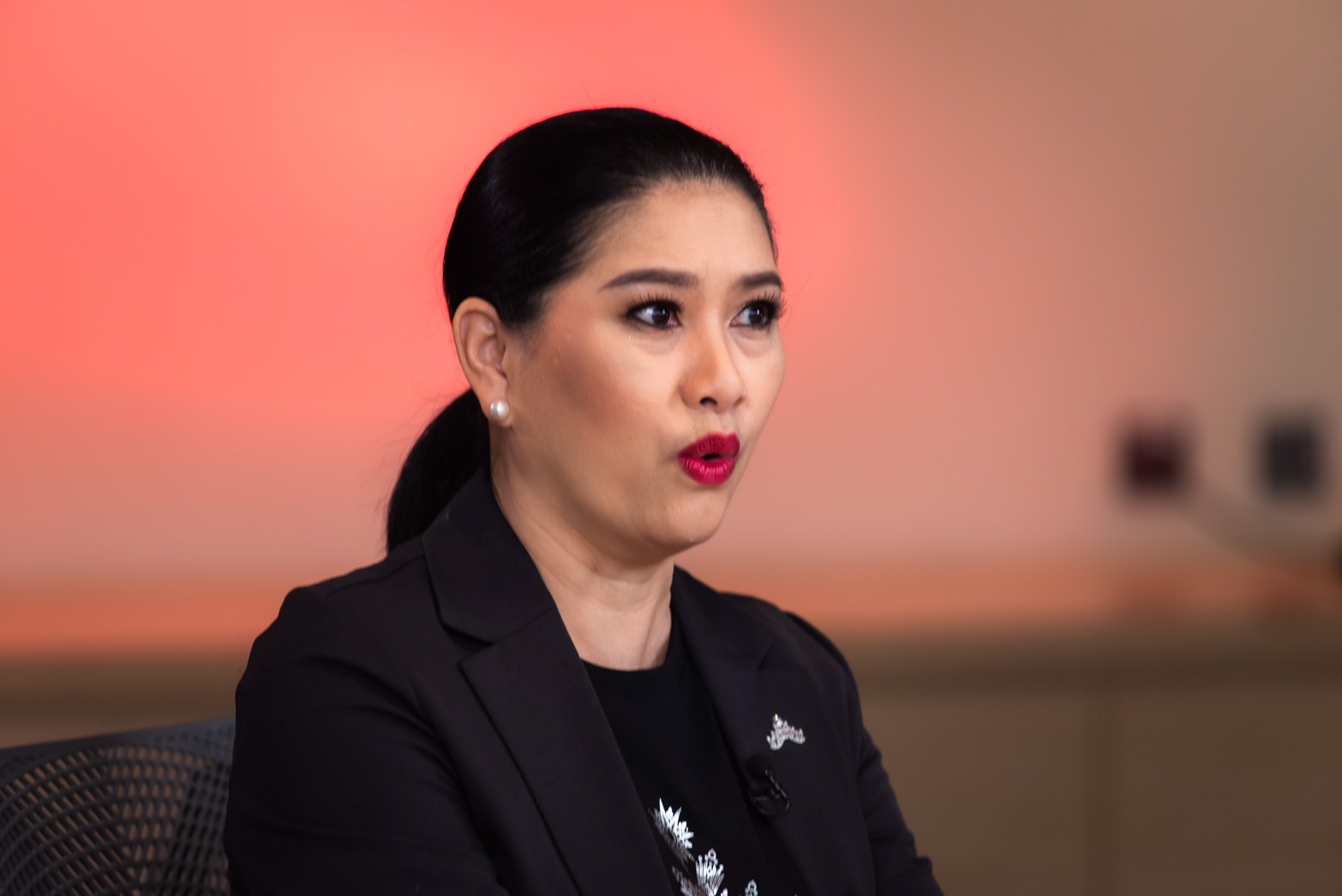 ปุ้ย TPN เคลียร์!! หลัง 2 สาวงาม น้อง-เอิร์น ถอนตัว MUT 2021