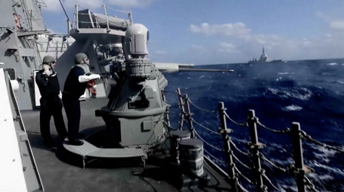 ทะเลแดงสมรภูมิรบใหม่ สหรัฐฯ ระดมพันธมิตรปกป้องคลองสุเอซ ทะเลแดงสมรภูมิรบใหม่ สหรัฐฯ ระดมพันธมิตรปกป้องคลองสุเอซ