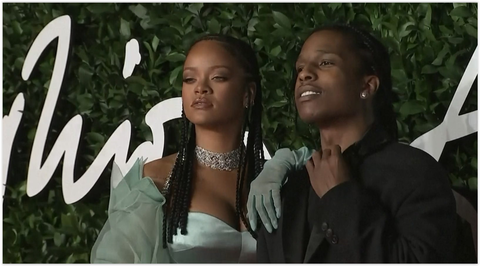 “Rihanna” เผยโฉมลูกชายครั้งแรก โชว์ความน่ารักผ่าน  “TikTok”