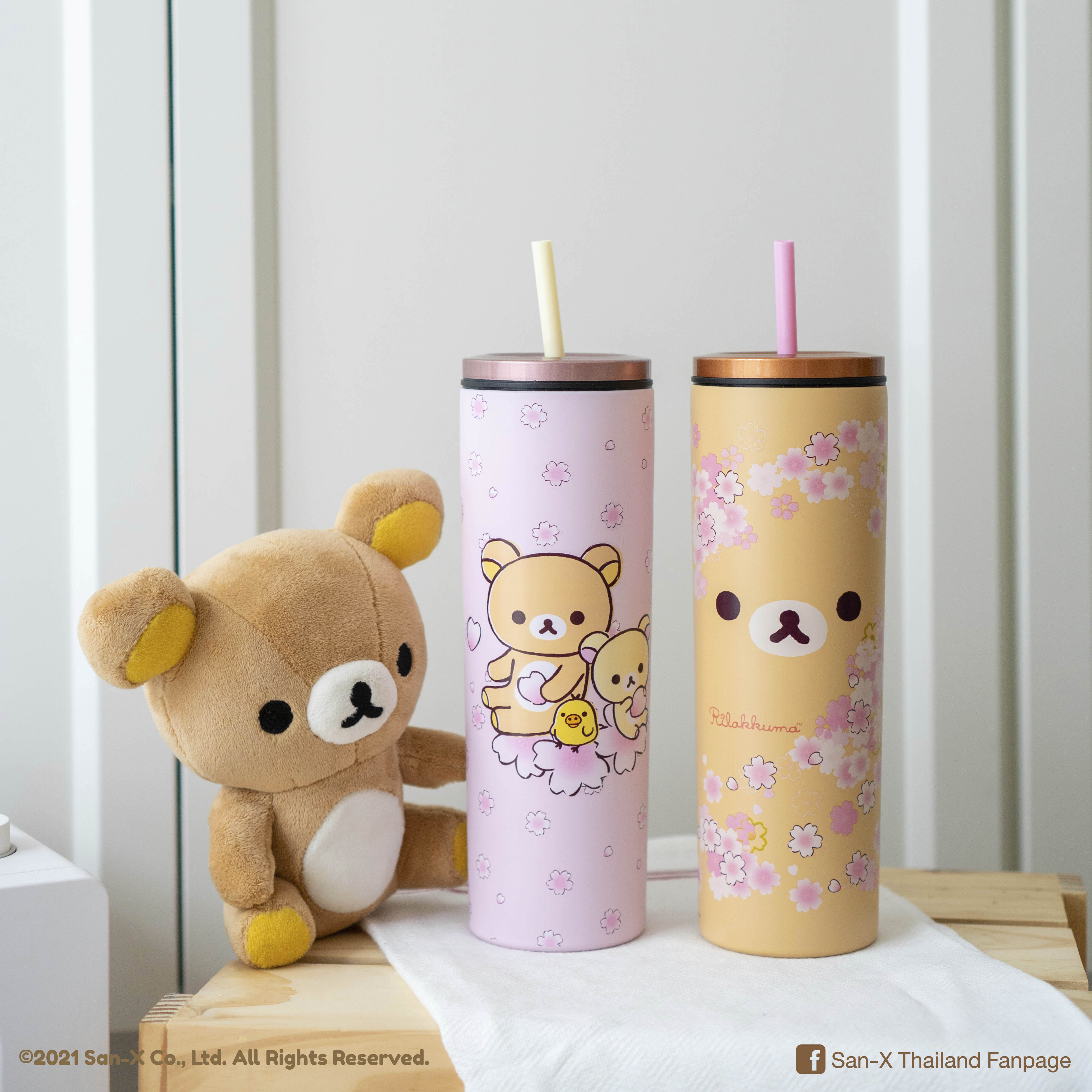  TACC บุก 7-Eleven ส่ง  Rilakkuma ทำตลาด