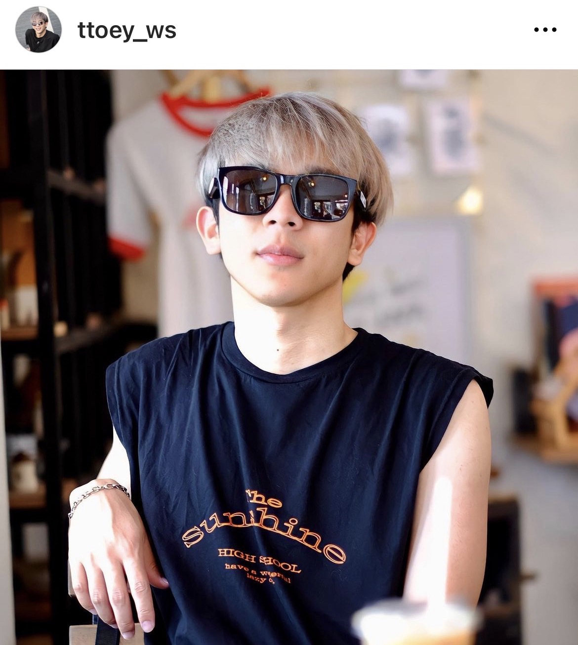 เต้ย Mystyle เน็ตไอดอลชื่อดัง จบชีวิตตัวเอง