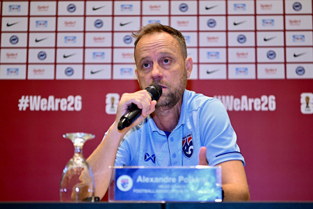 'มาโน่' เร้าแข้ง 'ช้างศึก' กลับมาคว้าชัยเหนือสิงคโปร์ 'มาโน่' เร้าแข้ง 'ช้างศึก' กลับมาคว้าชัยเหนือสิงคโปร์