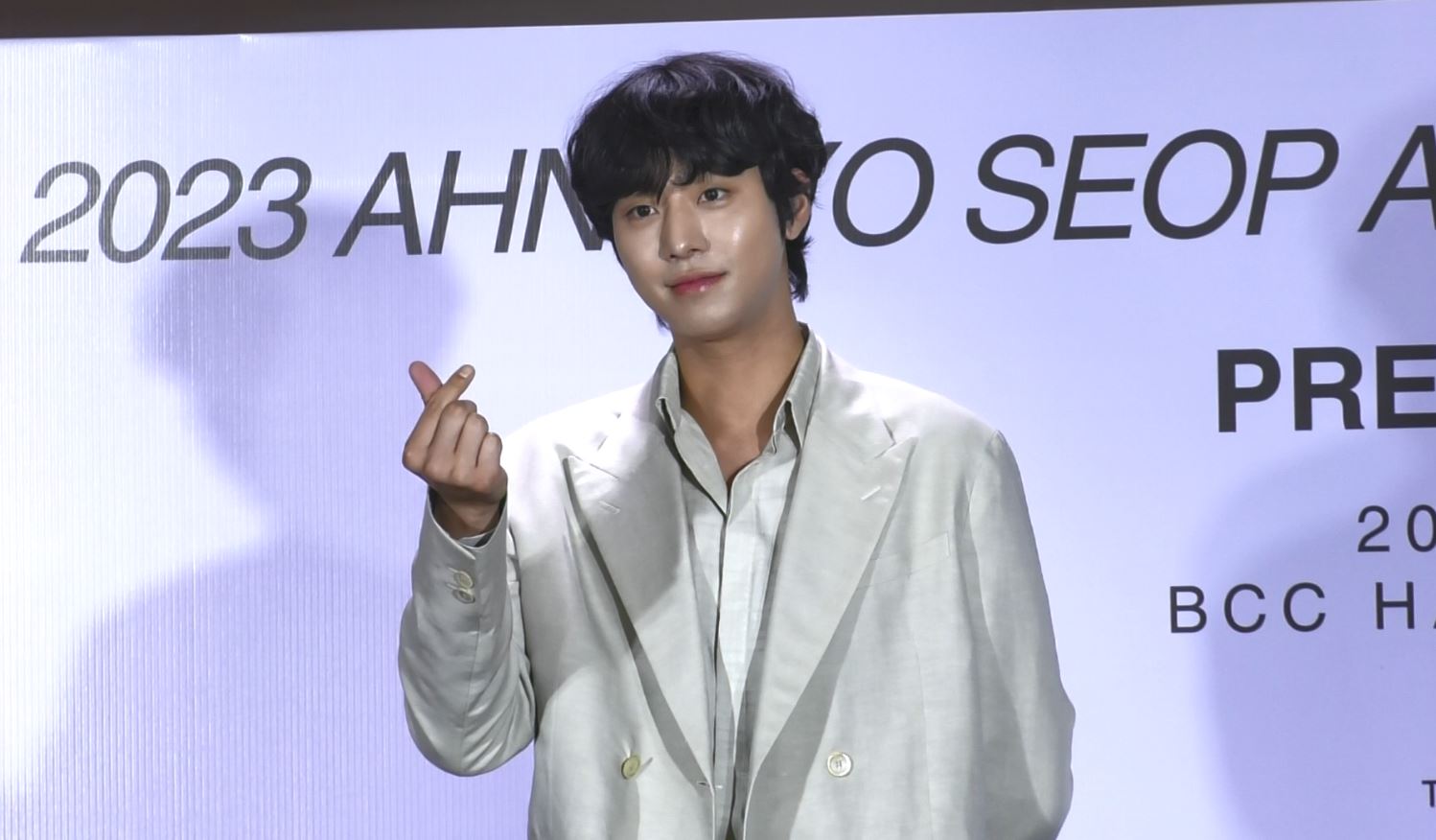 อันฮโยซอบ มาเมืองไทยครั้งแรก อยากไปเดินตลาด ทานผัดไทย