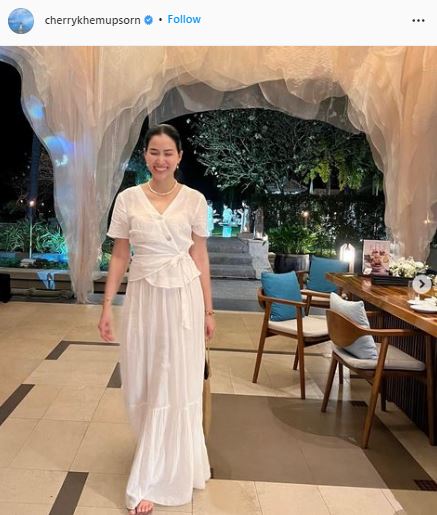 สุดยอดมาก! เชอรี่ คนไทยหนึ่งเดียว เรียนจบหลักสูตรพิเศษ มหาวิทยาลัย Oxford