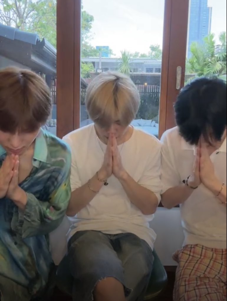 สุดเซอร์ไพรส์!! โดยอง - แจฮยอน - จองอู มาถ่ายทำ MV สำหรับยูนิตใหม่ NCT ที่ประเทศไทย