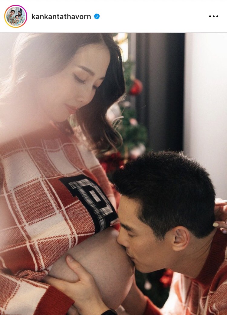 งานนี้ปวดหลัง... กันต์ กันตถาวร ทดลองตั้งครรภ์หนึ่งวัน 