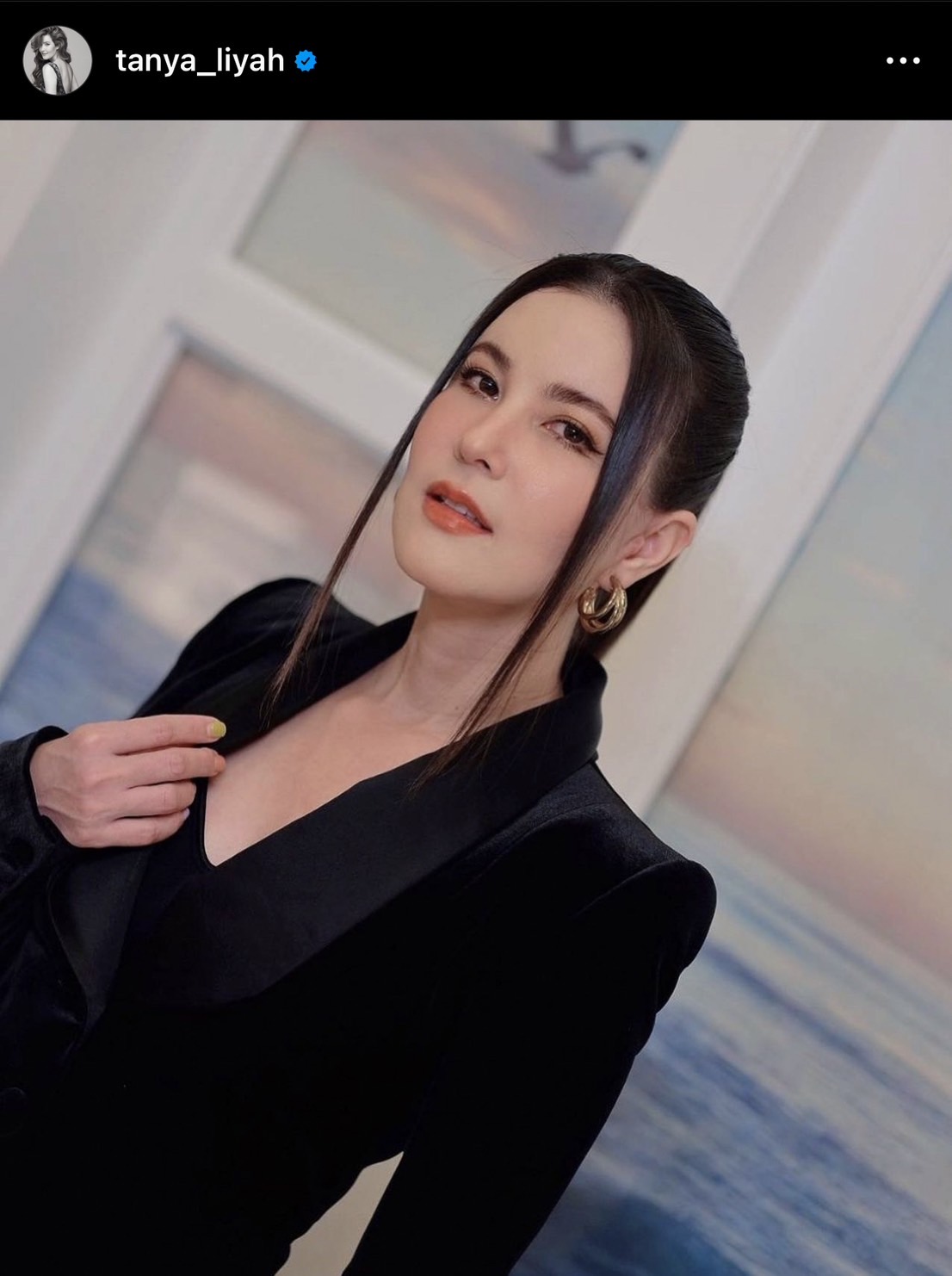 ธัญญ่า แอบซุ่มทำสวยที่เกาหลี ยืนยัน ไม่เข้าข้างคู่กรณี หนิง ปณิตา แค่ทำหน้าที่ส่งสารเท่านั้น ธัญญ่า แอบซุ่มทำสวยที่เกาหลี ยืนยัน ไม่เข้าข้างคู่กรณี หนิง ปณิตา แค่ทำหน้าที่ส่งสารเท่านั้น