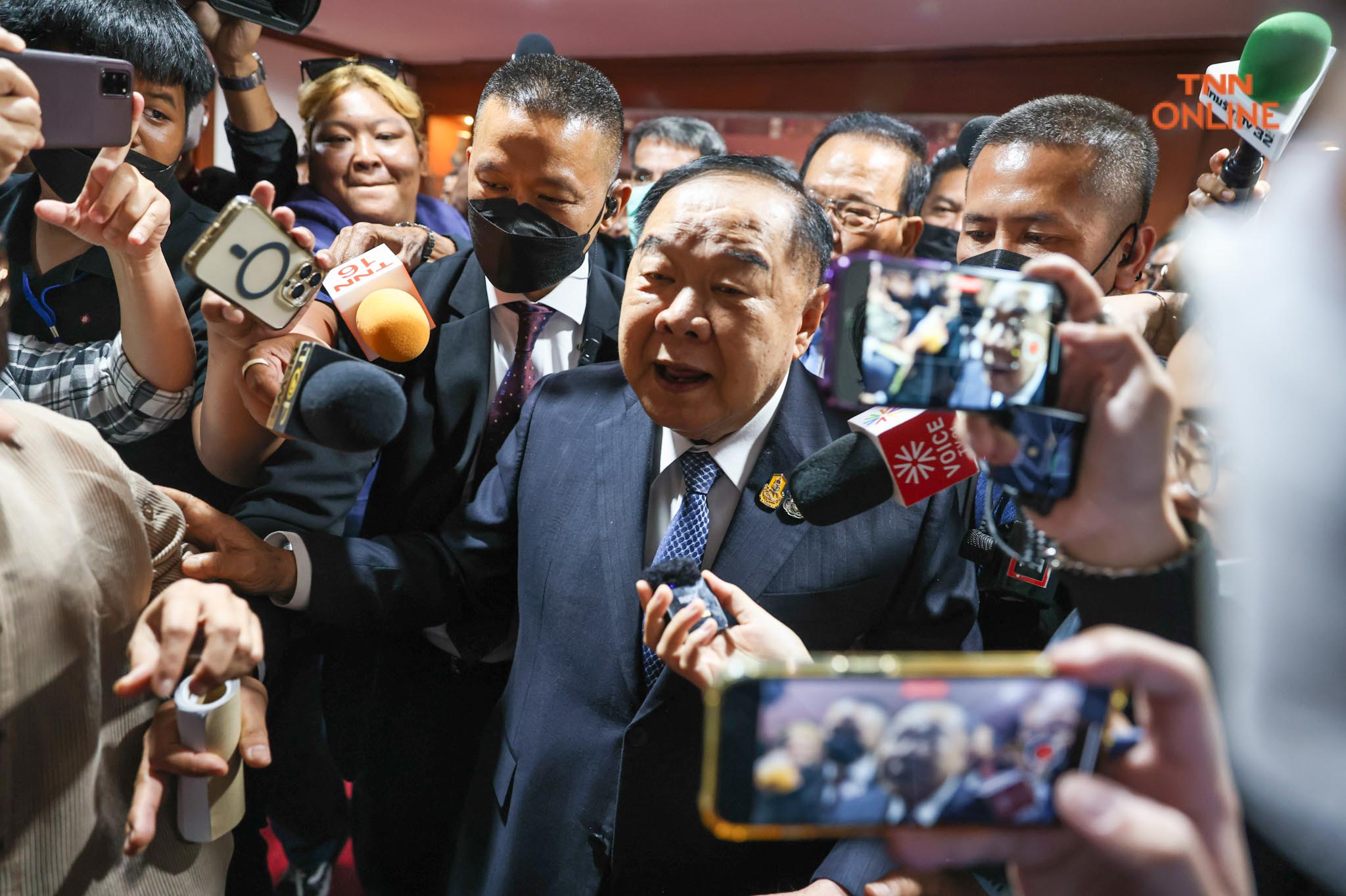 พล.อ.ประวิตร นำทีมเศรษฐกิจ พปชร. หารือร่วมหอการค้าไทย-จีน พล.อ.ประวิตร นำทีมเศรษฐกิจ พปชร. หารือร่วมหอการค้าไทย-จีน