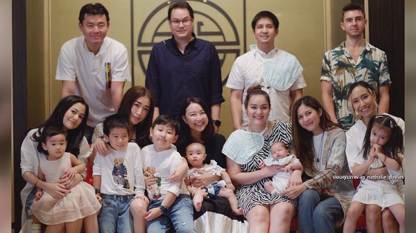 โตมากับ RS “นาตาลี” เผยความอบอุ่นศิลปินยุค 90 รวมตัว   (มีคลิป)