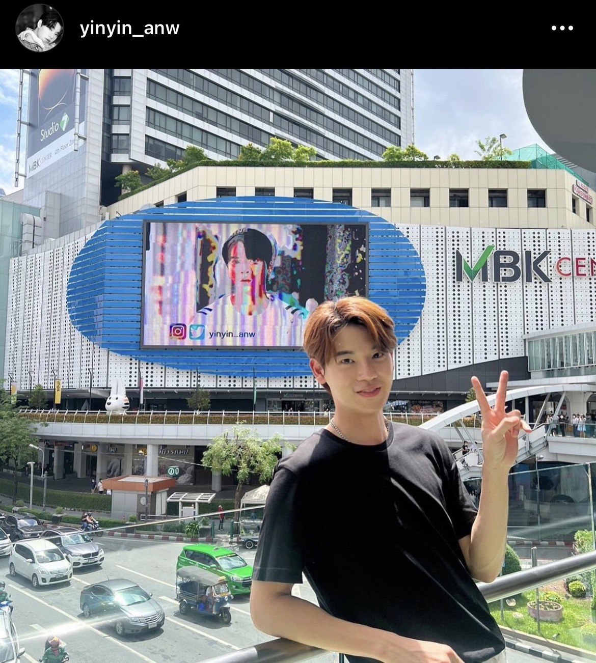 กรี๊ดแตก!!คู่วายสายจิ้นแอบทำเซอร์ไพรส์หวานกรุบทำเอาแฟนคลับฟิน