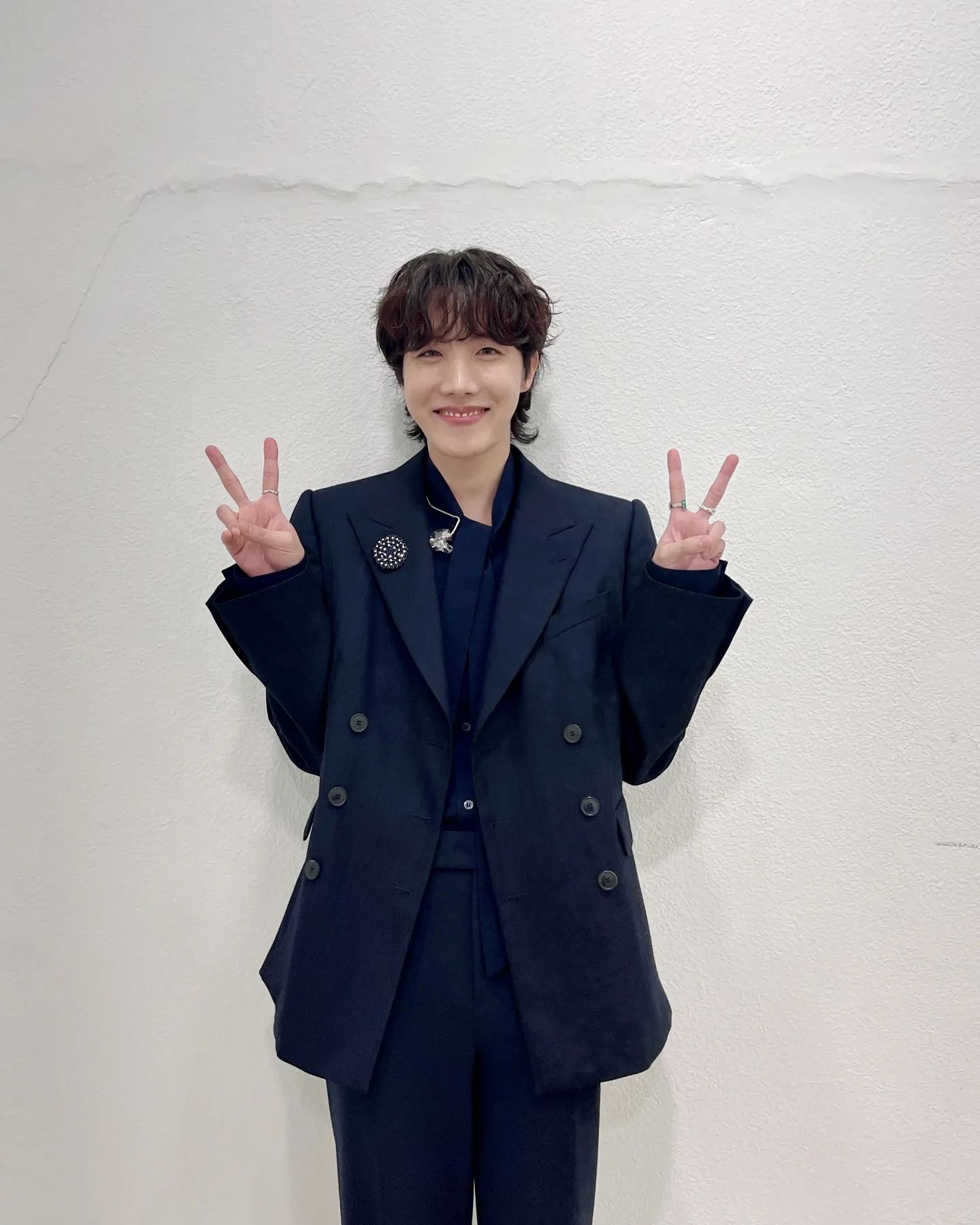  “J-hope” เตรียมเข้ากรมอย่างเป็นทางการ “BigHit” ประกาศวอนแฟนๆ อย่ารวมตัวจัดงานส่ง