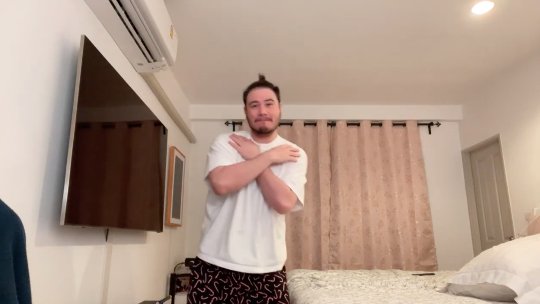 เต้นแซมบ้า-แจกมินิฮาร์ท!! 'ฟาน สเตฟาน' ฉลอง 'บราซิล' ชนะ 'เกาหลีใต้' เข้ารอบบอลโลก เต้นแซมบ้า-แจกมินิฮาร์ท!! 'ฟาน สเตฟาน' ฉลอง 'บราซิล' ชนะ 'เกาหลีใต้' เข้ารอบบอลโลก