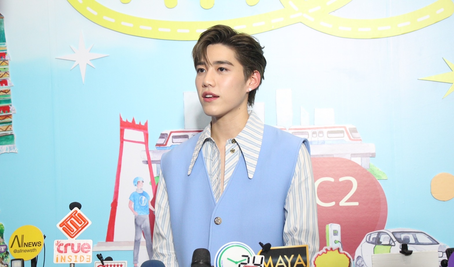 พีพี รับเป็นห่วง บิวกิ้น หลังติดโควิด-19 พร้อมเผยอาการล่าสุดของคู่จิ้น