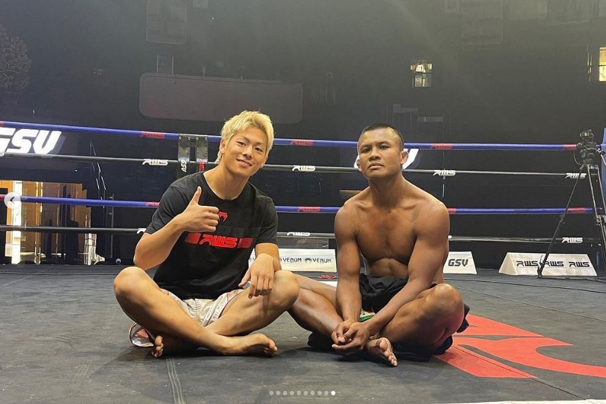 โคตะ มิอุระ (Kota Miura) ประวัตินักมวยญี่ปุ่นสุดฮอต คู่ชก บัวขาว