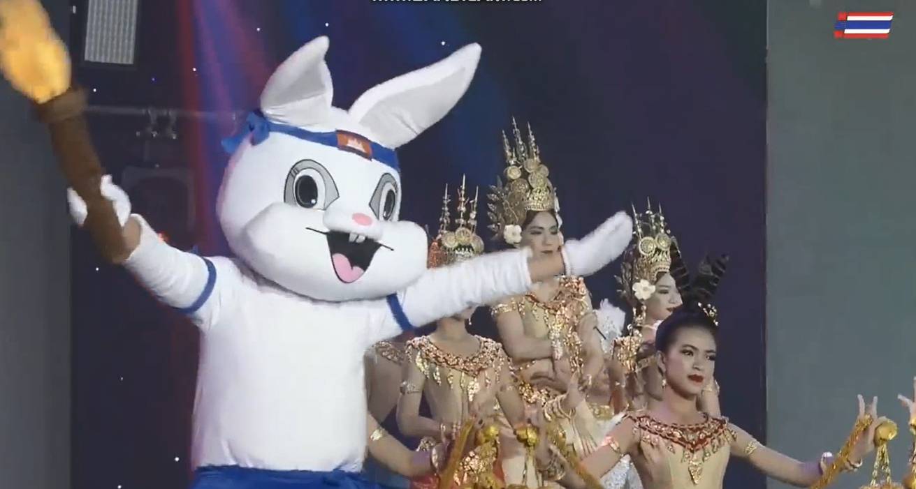 ตระการตาประทับใจไม่แพ้พิธีเปิด!! สำหรับพิธีปิด ซีเกมส์ ครั้งที่ 31 ในธีมสืบสานวัฒนธรรมอาเซียน