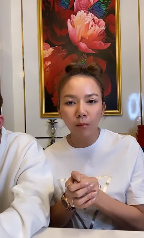 จ๊ะ ประกาศชัดเกลียดคือเกลียด ต่อไปนี้เจอ ตั๊กแตน ขอไม่ยกมือไหว้ จ๊ะ ประกาศชัดเกลียดคือเกลียด ต่อไปนี้เจอ ตั๊กแตน ขอไม่ยกมือไหว้