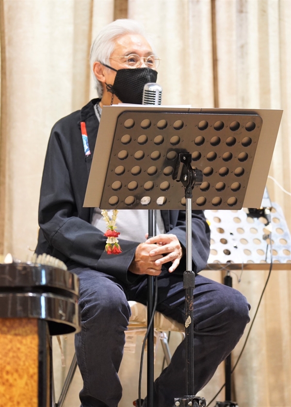 ตู่ นพพล นำ “วงมโหระทึก” พร้อม “Food Truck” เสริมกำลังใจให้แพทย์ พยาบาล ที่ราชวิทยาลัยจุฬาภรณ์ ตู่ นพพล นำ “วงมโหระทึก” พร้อม “Food Truck” เสริมกำลังใจให้แพทย์ พยาบาล ที่ราชวิทยาลัยจุฬาภรณ์