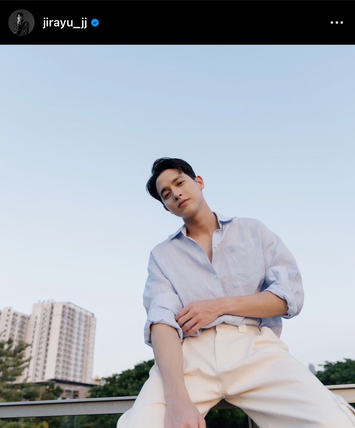 โมเมนต์ที่รอคอย! เจมส์ จิรายุ เปิดภาพคู่แฟนสาว พร้อมแคปชั่นหวานมดขึ้น โมเมนต์ที่รอคอย! เจมส์ จิรายุ เปิดภาพคู่แฟนสาว พร้อมแคปชั่นหวานมดขึ้น