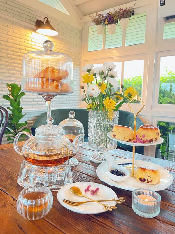 10 คาเฟ่มีนบุรี-หนองจอก คาเฟ่สุดชิค โอบล้อมธรรมชาติสุดฟิน