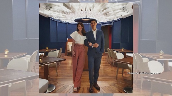 “เชียร์ ฑิฆัมพร” แพลนเที่ยวต่างประเทศกับหวานใจ “ไฮโซบิ๊ก”   (มีคลิป)