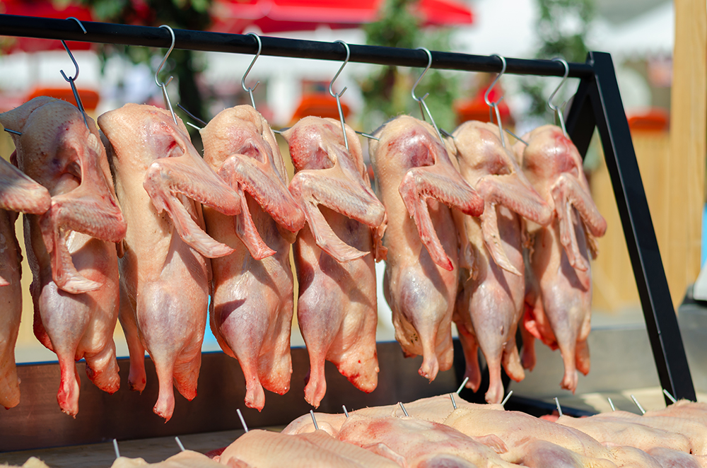 นักวิชาการจุฬาฯ แนะวิธีเลือกซื้อเนื้อสัตว์ปลอดภัยในช่วงเทศกาลตรุษจีน นักวิชาการจุฬาฯ แนะวิธีเลือกซื้อเนื้อสัตว์ปลอดภัยในช่วงเทศกาลตรุษจีน