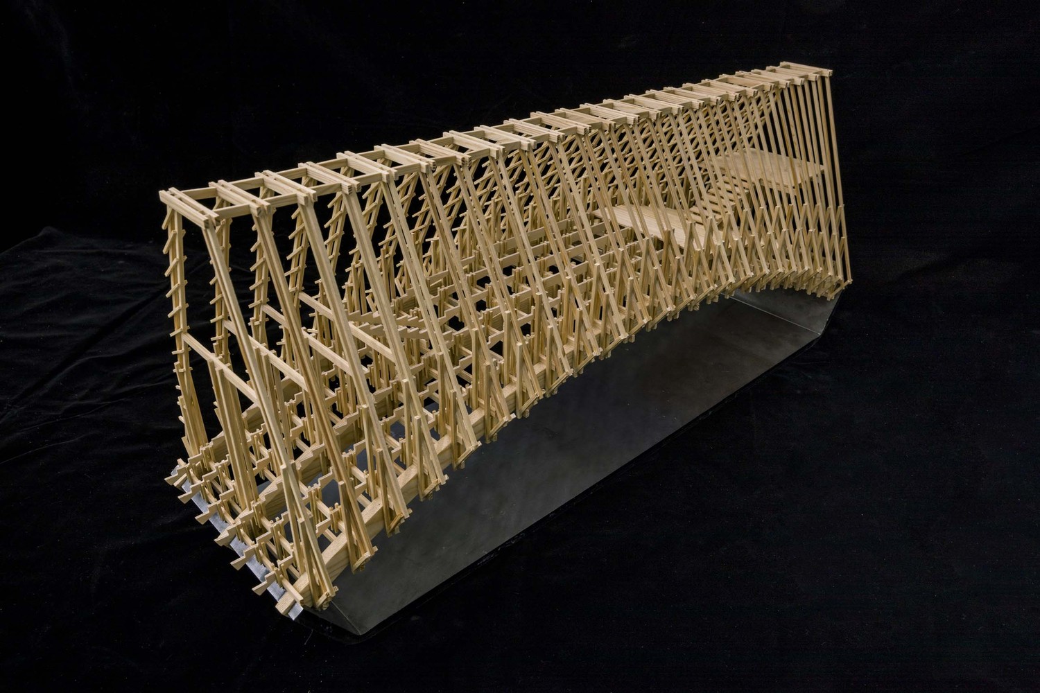 จีนสร้าง สะพานไม้ ผสานการท่องเที่ยวเชิงอนุรักษ์