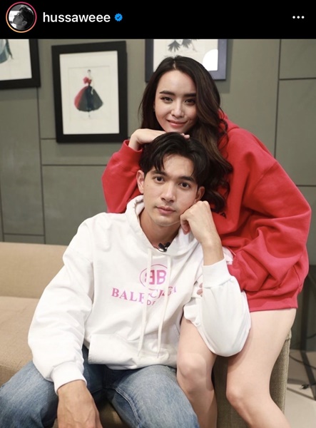 เข้ม - มุกดา คู่จิ้นสายมู โต้เป็นวีไอพีขึ้นถ้ำนาคา ลุ้นคำตอบ มีสิทธิ์เป็นคู่จริงไหม!! เข้ม - มุกดา คู่จิ้นสายมู โต้เป็นวีไอพีขึ้นถ้ำนาคา ลุ้นคำตอบ มีสิทธิ์เป็นคู่จริงไหม!!