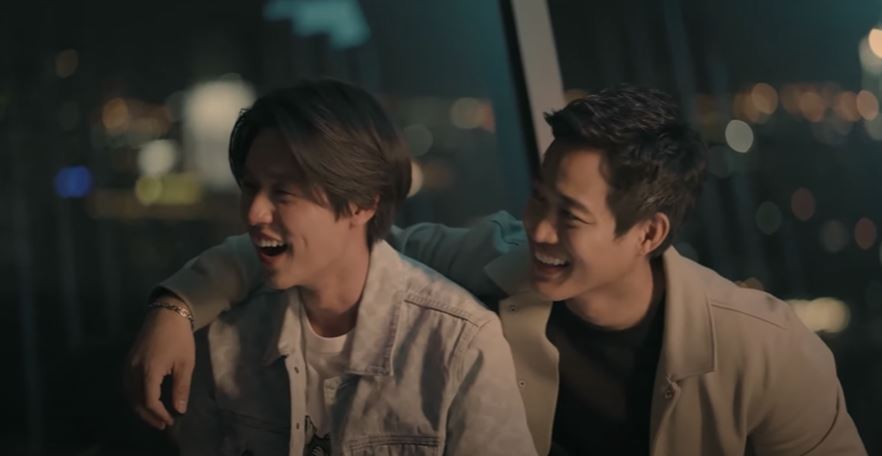 ละมุนมาก! ตู่-บิวกิ้น พา #ถ้าหากSpecialcover พุ่งติดเทรนด์ทวิตเตอร์