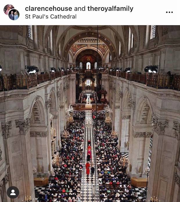 ‘แฮร์รี่ - เมแกน’ เข้าร่วม!! ฉลอง ‘ควีนเอลิซาเบธที่ 2’ ครองราชย์ครบ 70 ปี (มีคลิป) ‘แฮร์รี่ - เมแกน’ เข้าร่วม!! ฉลอง ‘ควีนเอลิซาเบธที่ 2’ ครองราชย์ครบ 70 ปี (มีคลิป)