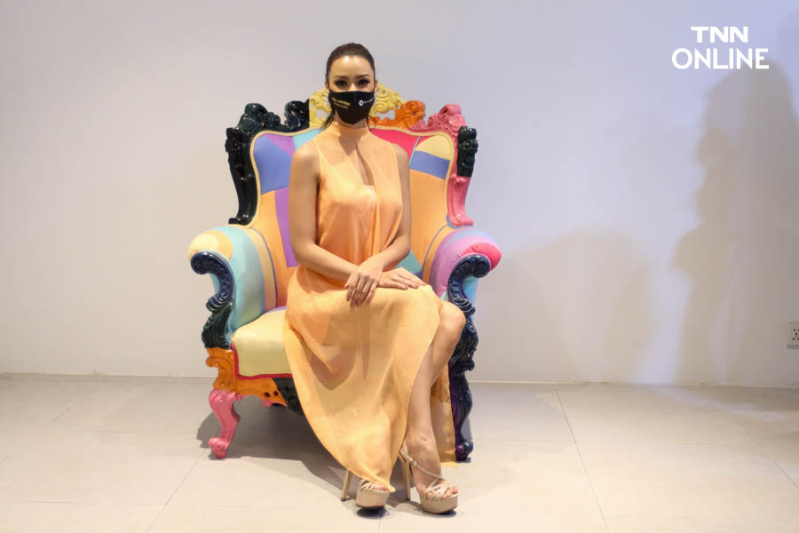 อแมนด้า ออบดัม เปิดใจครั้งแรก หลังกักตัวครบ 14 วัน อแมนด้า ออบดัม เปิดใจครั้งแรก หลังกักตัวครบ 14 วัน