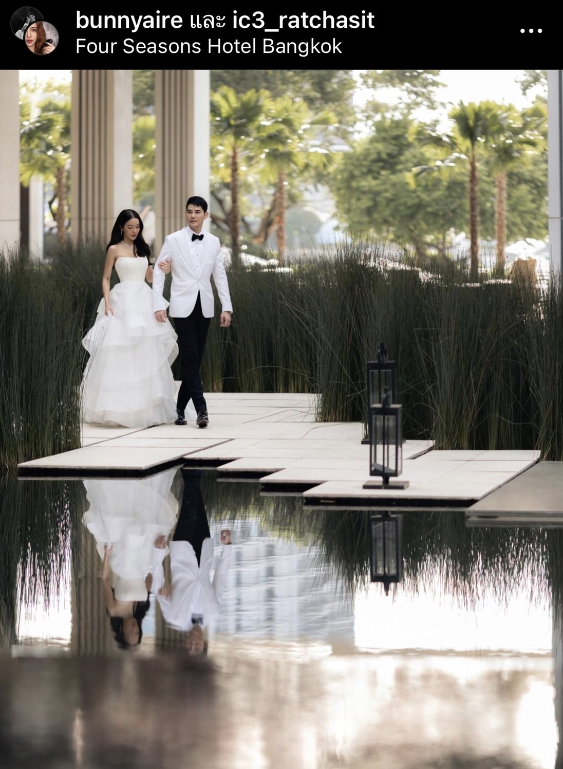 กำลังใจแน่น! แอร์ ภัณฑิลา แจงหลังถูกโยงเอี่ยวทำธุรกิจสีเทา