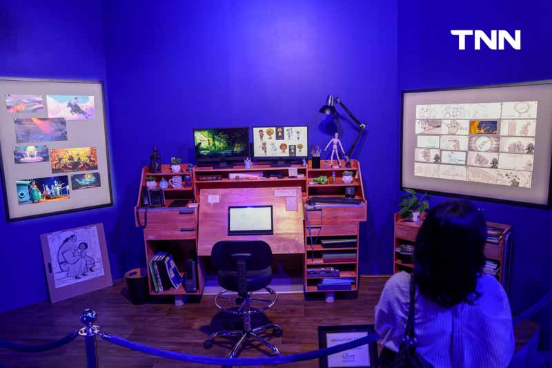 นิทรรศการสุดอลังการ “Immersive Disney Animation” ร่วมเฉลิมฉลองครบรอบ 100 ปีดิสนีย์ นิทรรศการสุดอลังการ “Immersive Disney Animation” ร่วมเฉลิมฉลองครบรอบ 100 ปีดิสนีย์