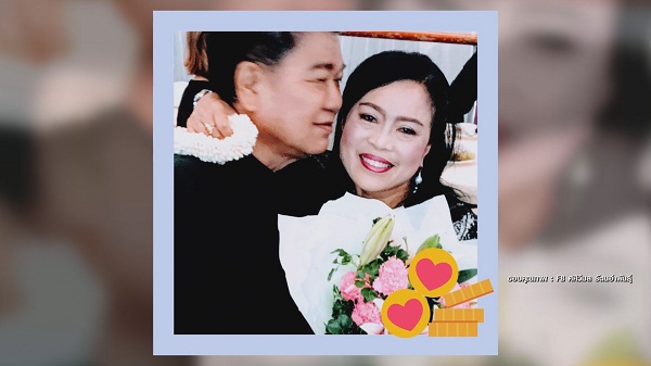 “ครูปุ้ม-ครูชลธี” โพสต์ภาพหวาน จ่อแถลงข่าวทุกประเด็น  (มีคลิป) 