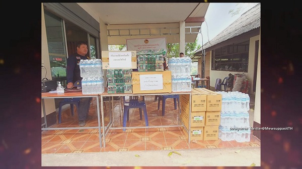 “บุ๋ม ปนัดดา/สิงห์/เป๊ก ผลิต ช่วยเหลือไฟป่าเชียงใหม่ (มีคลิป) “บุ๋ม ปนัดดา/สิงห์/เป๊ก ผลิต ช่วยเหลือไฟป่าเชียงใหม่ (มีคลิป)