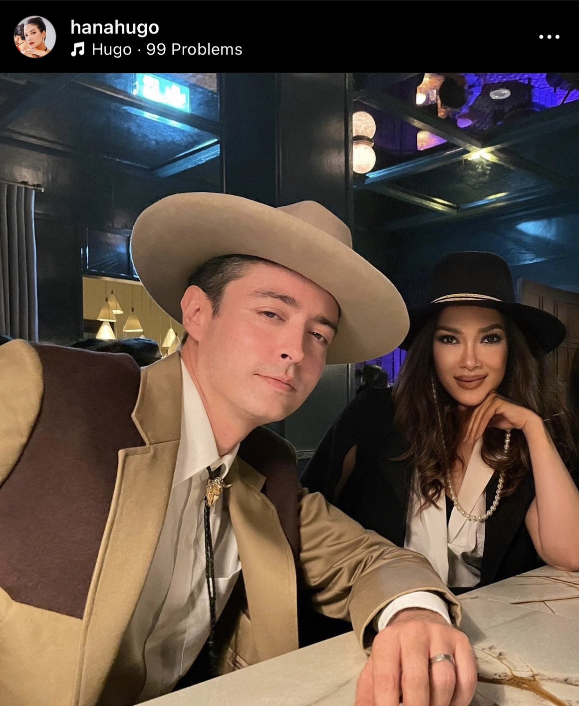 ฮิวโก้ รีบบึ่งรถมาหาทันที หลัง ฮาน่า เกิดอุบัติเหตุ เข้าโรงพยาบาลกะทันหัน ฮิวโก้ รีบบึ่งรถมาหาทันที หลัง ฮาน่า เกิดอุบัติเหตุ เข้าโรงพยาบาลกะทันหัน