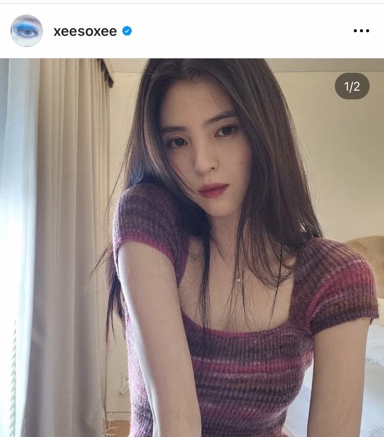ห่วงสภาพจิตใจ!! 'ฮันโซฮี' นางเอกเกาหลีโพสต์ภาพคล้ายนอนเมาไม่ได้สติ